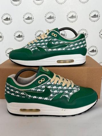 Nike Air Max 1 ‘Limeade’ Maat 42.5 beschikbaar voor biedingen