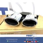 W177 V177 W118 A45S CLA45S AMG UITLAATSIERSTUKKEN SET CHROOM