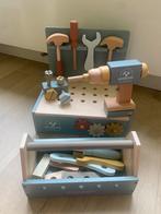 Little Dutch werkbank, Kinderen en Baby's, Speelgoed | Houten speelgoed, Ophalen of Verzenden, Zo goed als nieuw, Overige typen