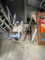 Carat steenzaagmachine, Ophalen, Gebruikt, Overige typen