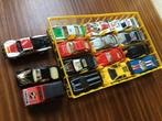 15 mc Toy autootjes, Ophalen of Verzenden, Zo goed als nieuw