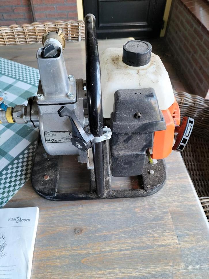 Tekoop waterpomp, Tuin en Terras, Waterpompen, Ophalen
