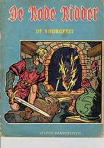 De Rode Ridder stripboeken, Gelezen, Ophalen of Verzenden, Willy Vandersteen, Meerdere stripboeken