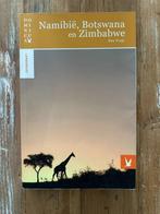 Dominicus - Namibië, Botswana en Zimbabwe, Boeken, Reisgidsen, Afrika, Ophalen of Verzenden, Reisgids of -boek, Bas Vlugt