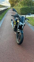 Kawasaki Z400, Motoren, 400 cc, 2 cilinders, Particulier, Minimaal motorrijbewijs A2