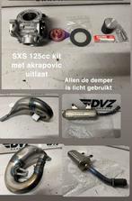 Ktm 125 cc kit, Ophalen of Verzenden