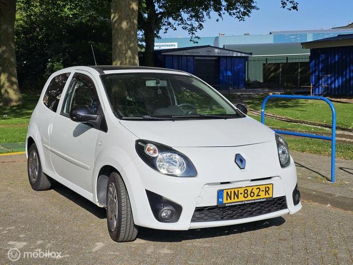 Renault Twingo 1.2-16V Night & Day, Auto's, Renault, Bedrijf, Te koop, Twingo, ABS, Airbags, Airconditioning, Alarm, Centrale vergrendeling