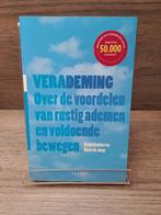 Verademing / Over de voordelen van rustig ademen en, Ophalen of Verzenden, Zo goed als nieuw, Gezondheid en Conditie, Bram Bakker, Koen de Jong
