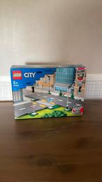 Lego 60304 Wegenplaten, Kinderen en Baby's, Speelgoed | Duplo en Lego, Ophalen, Nieuw, Complete set, Lego