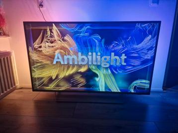 50 inche Led smart tv 4k ultra hd Philips ambilight 275 euro beschikbaar voor biedingen