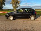 Nette VW Polo TSI Bluemotion 1.2 uit 2012, Voorwielaandrijving, Euro 5, Stof, Zwart