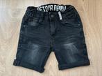 Retour korte broek zwart maat 6 / 116, Kinderen en Baby's, Kinderkleding | Maat 116, Ophalen of Verzenden, Zo goed als nieuw, Jongen