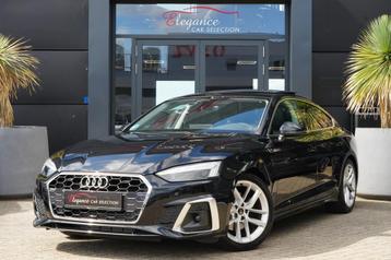 Audi A5 Sportback 35 TFSI S edition 150pk Panoramadak/Stoelv beschikbaar voor biedingen