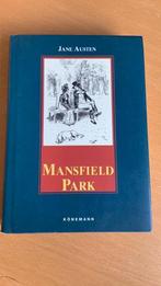 Mansfield Park - Jane Austen, Boeken, Ophalen of Verzenden