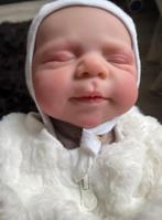 Realistische baby pop Pascale (49cm), Ophalen of Verzenden, Nieuw, Pop, Levensecht of Reborn