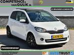 Skoda Citigo 1.0 Greentech Elegance | Pano | Cruise | Stoelv, Voorwielaandrijving, Euro 5, Stof, Gebruikt