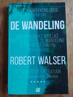 De Wandeling - Robert Walser, Boeken, Robert Walser, Ophalen of Verzenden, Zo goed als nieuw, Nederland