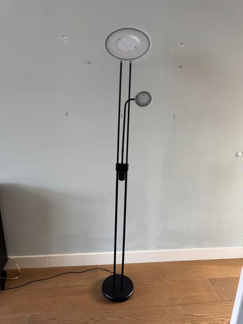 Lucide CHAMPION-LED vloerlamp, Huis en Inrichting, Lampen | Vloerlampen, Zo goed als nieuw, Minder dan 100 cm, Ophalen of Verzenden