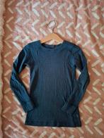 Dilling wollen longsleeve mt 122-128 i.z.g.s., Gebruikt, Jongen of Meisje, Ophalen of Verzenden, Shirt of Longsleeve