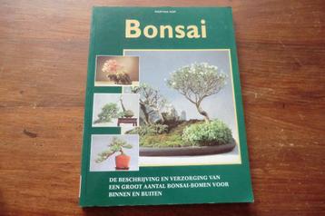 boek - Bonsai - Martina Hop beschikbaar voor biedingen