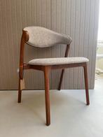 Eetkamerstoel Babington DutchBone, Ophalen, Bruin, Zo goed als nieuw, Hello@dutchbone.com