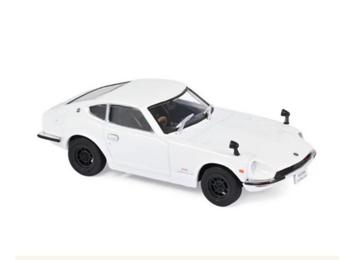 NISSAN FAIRLADY Z 1969 WIT schaal 1/43 NOREV ref: 420144 beschikbaar voor biedingen