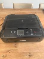 Canon Pixma MG5750 all-in-one printer/copier/scanner, Computers en Software, Printers, Ophalen, Kopieren, Gebruikt, Printer