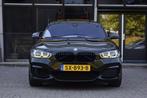 BMW 1-serie M140i High Executive Pano Camera Lane HK Leder N, Achterwielaandrijving, Euro 6, Bedrijf, Parkeercamera