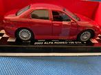 Alfa Romeo 156 GTA 2003 1:32  New Ray, Ophalen of Verzenden, Auto, Overige merken