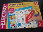 Electro Dierenpret, Hobby en Vrije tijd, Gezelschapsspellen | Bordspellen, Een of twee spelers, Ophalen, Gebruikt, JUMBO
