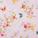 Gezocht: Eijffinger Pip Studio Chinese Rose roze behang, Huis en Inrichting, Stoffering | Behang, Ophalen of Verzenden, 10 tot 25 m²