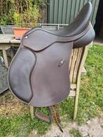 Wintec vzh zadel bruin 16,5 inch, Dieren en Toebehoren, Ophalen, Zo goed als nieuw