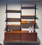 Poul Cadovius by Royal System vintage modulair wandsysteem, Ophalen of Verzenden, Gebruikt