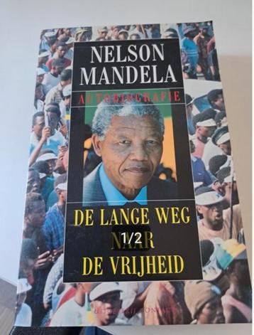 Nelson Mandela - De lange weg naar de vrijheid  beschikbaar voor biedingen