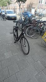 Sparta Damesfiets 28 inch 57 cm 7 versnellingen & handrem, Fietsen en Brommers, Ophalen, Sparta, Gebruikt, Versnellingen