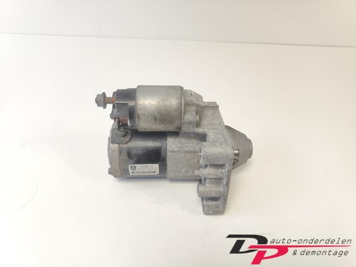 Startmotor van een Peugeot 208, Auto-onderdelen, Motor en Toebehoren, Peugeot, Gebruikt, 3 maanden garantie, Ophalen of Verzenden