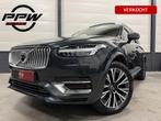 Volvo XC90 T8 Recharge AWD Plus Bright LONG RANGE PANO/LUCHT, Gebruikt, Beige, 4 cilinders, Adaptive Cruise Control