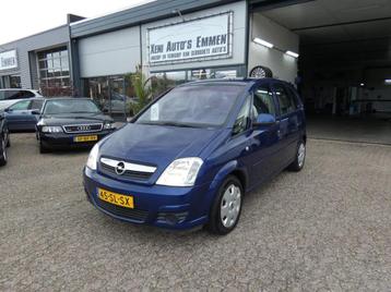 Opel Meriva 1.6-16V Enjoy|Airco|Nw.APK|Trekhaak|Hoogzitter! beschikbaar voor biedingen