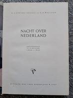 Nacht over Nederland, Ophalen of Verzenden, Gelezen, Adriani Engels en Wallagh