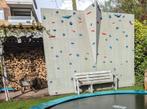 boulder klimmuur, Ophalen, Gebruikt
