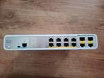 Cisco 3560-C switch, Computers en Software, Netwerk switches, Ophalen of Verzenden, Zo goed als nieuw