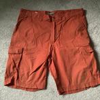 Korte broek van tenson maat 52, Maat 52/54 (L), Oranje, Ophalen of Verzenden, Tenson