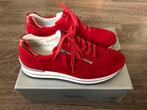 Gabor Comfort Sneaker rood maat 7 H (40,5), Gabor, Nieuw, Ophalen of Verzenden, Sneakers of Gympen