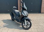 Piaggo Beverly 350 Sport Touring 2014 | Zwart | SHAD |, Motoren, Motoren | Piaggio, Scooter, Particulier, 12 t/m 35 kW, 350 cc