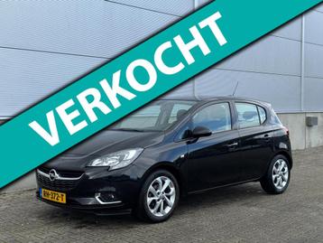 Opel Corsa 1.4 Online Ed AIRCO|CRUISE|PARK.S|SCHERM|LM|NAP| beschikbaar voor biedingen