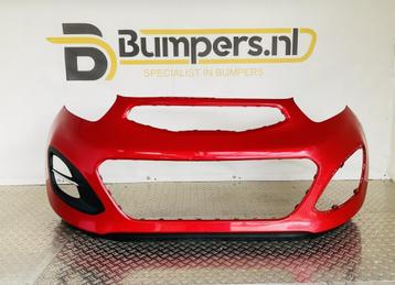 BUMPER Kia Picanto 2011-2015 86511-1Y000 VOORBUMPER 12645z beschikbaar voor biedingen
