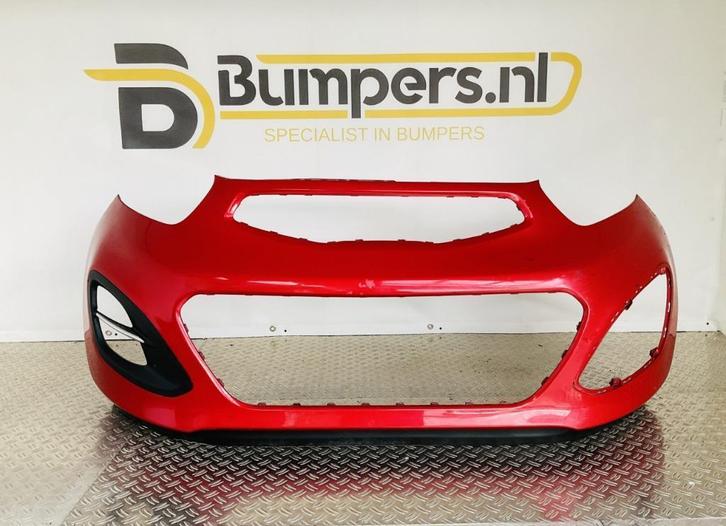 BUMPER Kia Picanto 2011-2015 86511-1Y000 VOORBUMPER 12645z, Auto diversen, Tuning en Styling, Ophalen of Verzenden