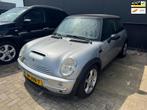 Mini Mini 1.6 Cooper Chili EXPORT, Auto's, Mini, Gebruikt, Zwart, 4 cilinders, 4 stoelen