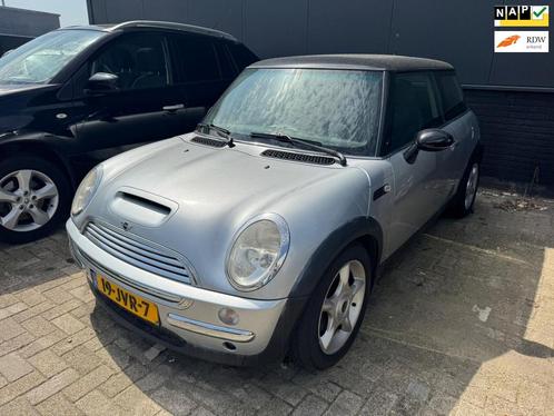 Mini Mini 1.6 Cooper Chili EXPORT, Auto's, Mini, Bedrijf, Te koop, Cooper, ABS, Airbags, Airconditioning, Boordcomputer, Centrale vergrendeling