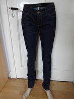 donkerblauwe skinny jeans maat 32, Ophalen, Zo goed als nieuw, Blauw, W27 (confectie 34) of kleiner